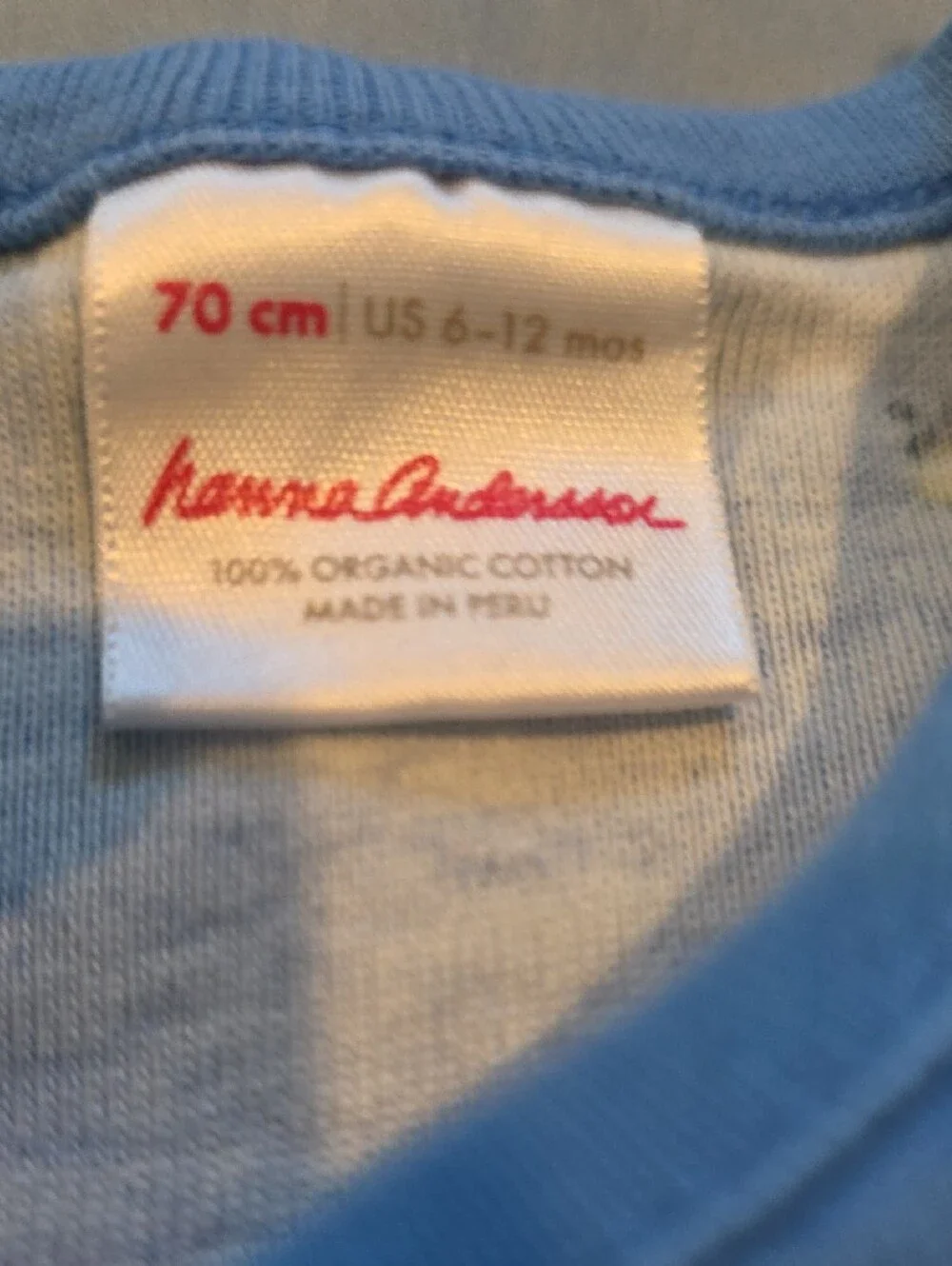 Hanna Andersson Crocs Dress